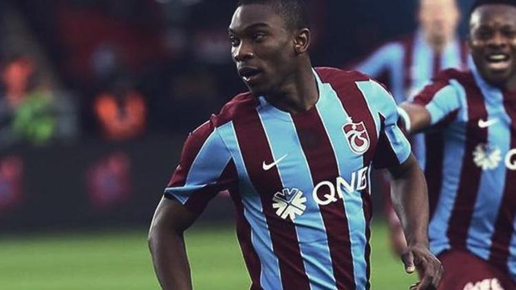 Trabzonspor, Castillo transferini KAPa bildirdi