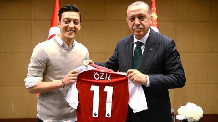 Mesut Özil’den ikinci açıklama: Alman medyası sınırı aştı