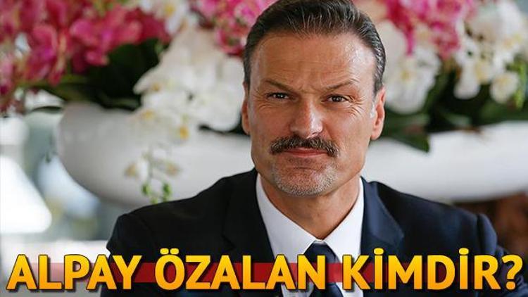 Alpay Özalan kimdir