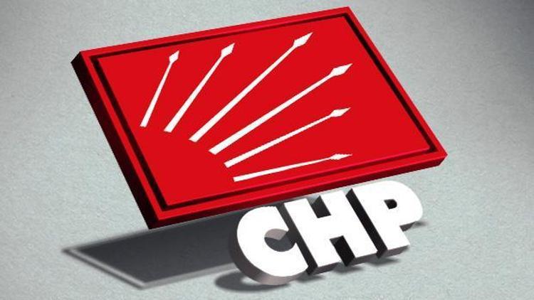 CHP MYK’da revizyon masada