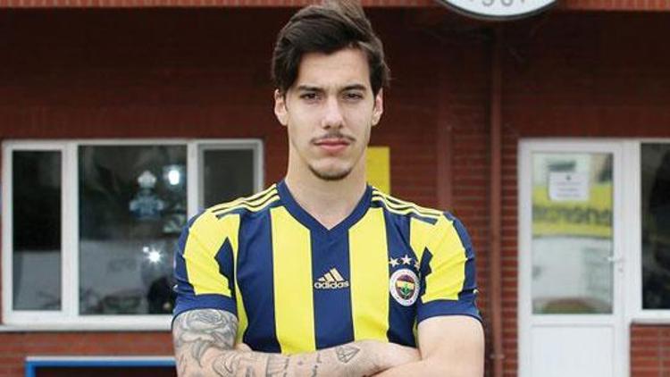 Milan Rapaic’in oğlu Boris Rapaic Fenerbahçe’den ayrıldı