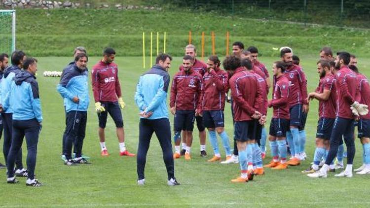 Castillo, Trabzonspor’un kampından ayrıldı