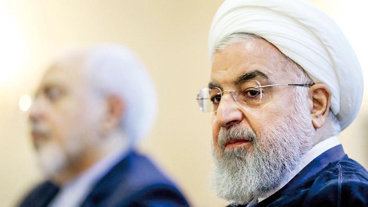 Ruhani’den Trump’a ‘yaptırım’ uyarısı