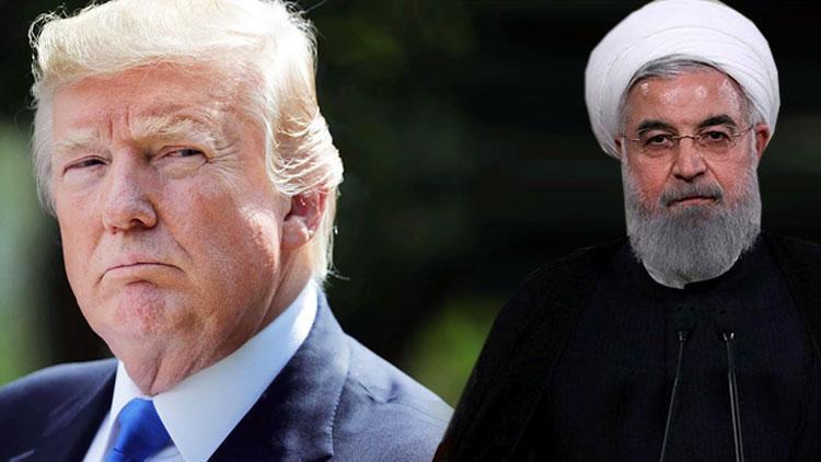 Son dakika.. ABD Başkanı Trumptan Ruhaniye çok sert cevap