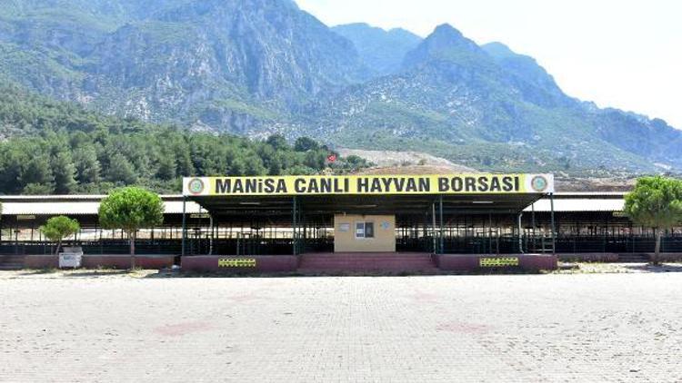 Kurban Bayramı öncesi Manisada sıkı denetim