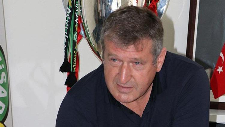 Safet Susic: Akhisar artık hücum oynayacak