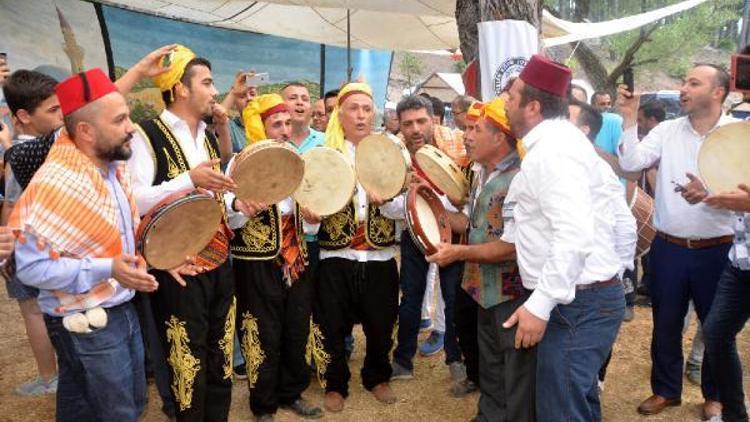 Aksekide Kervan Günü Festivali