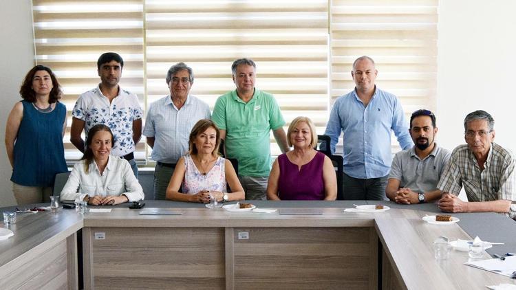 İpekyolu Akdeniz Mersin Turizm Çalıştayı sona erdi