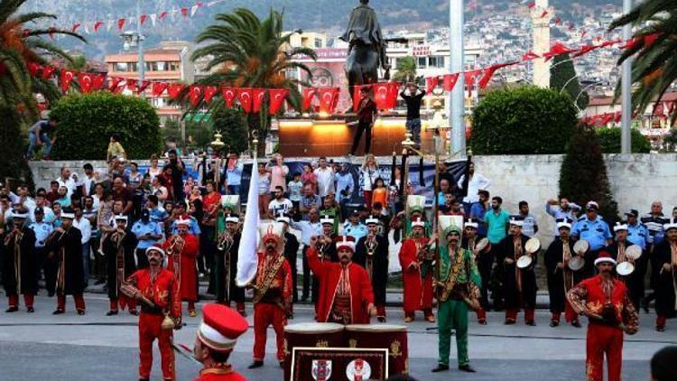 TSK Mehteran Birliğinden muhteşem konser