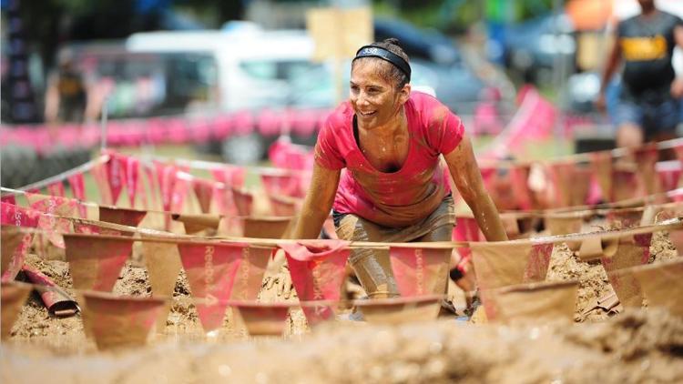 500den fazla sporcu bu festivalde yarıştı