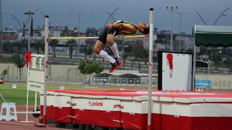 Denizlili atletten büyük başarı