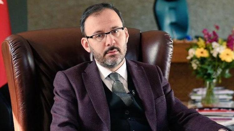 Bakan Kasapoğlu: Türk sporunu şiddete teslim etmeyeceğiz