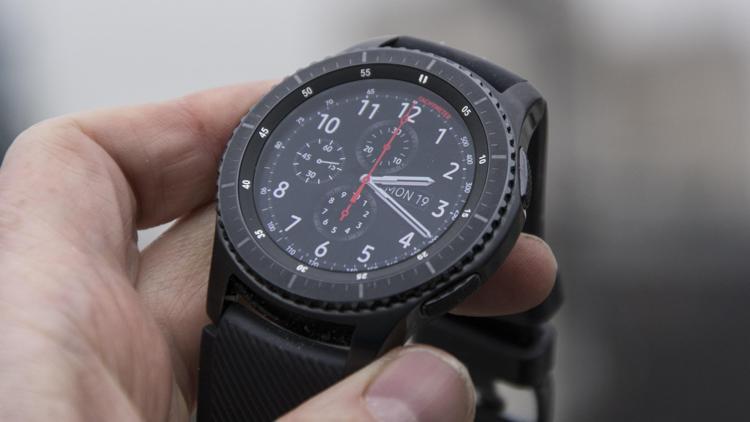 Samsung Galaxy Watch ilk kez görüntülendi