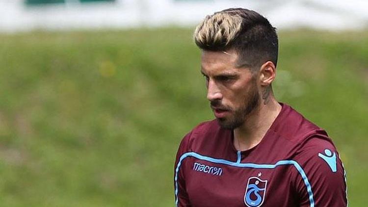 Sosa: Trabzonspor’da devam edeceğim