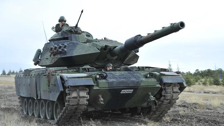 M60T tanklarının yetenekleri geliştirildi