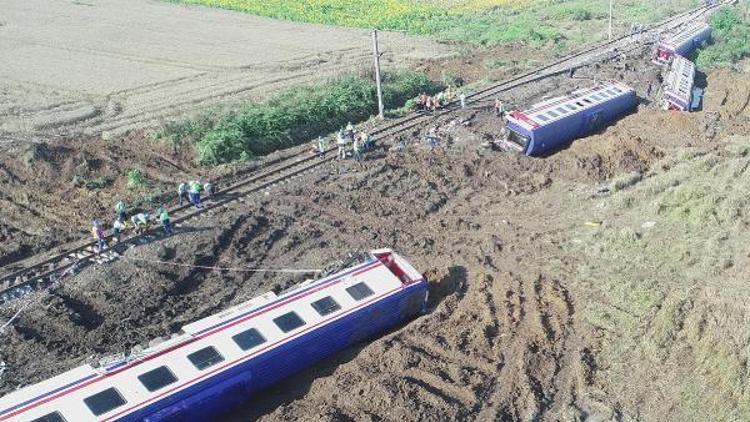 Tren faciasında ölenlerin yakınlarına psikolojik destek