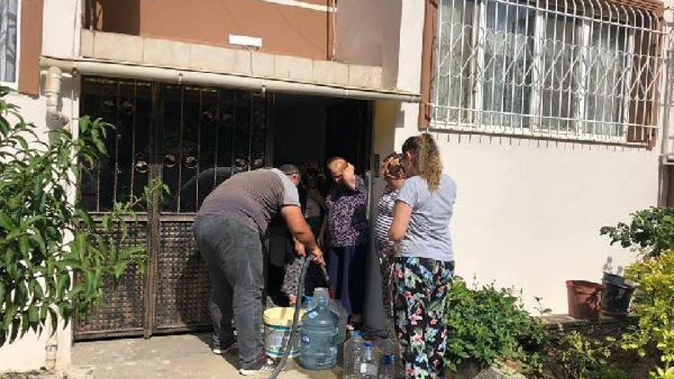 Torbalı Belediye Başkanından su tepkisi