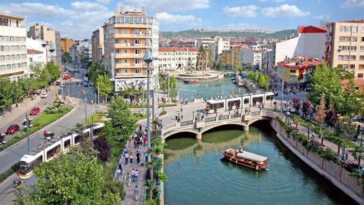 Eskişehir, Öğrenci Dostu Üniversite Şehri seçildi