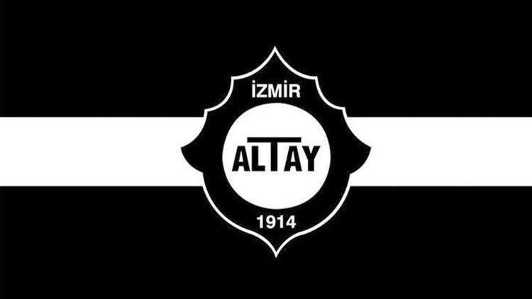 Altay, İzmir’e döndü