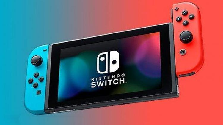 Nintendo Switch Türkiyeye geliyor
