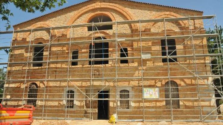 Akşehir, Dünya Mizah Ustaları Sanat Evine kavuşuyor