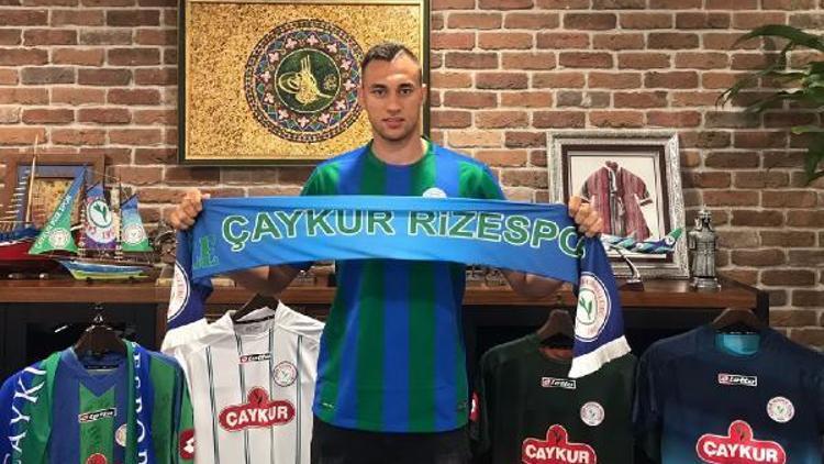 Çaykur Rizespor Jaroslaw Jach ile sözleşme imzaladı