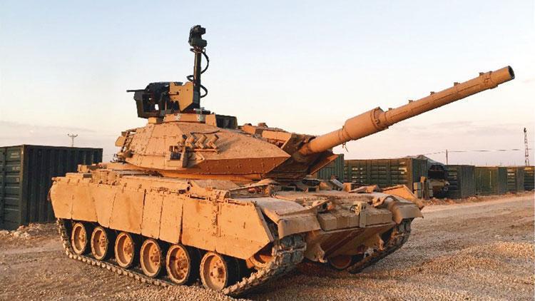 M60’ların tamamı modernize edilecek