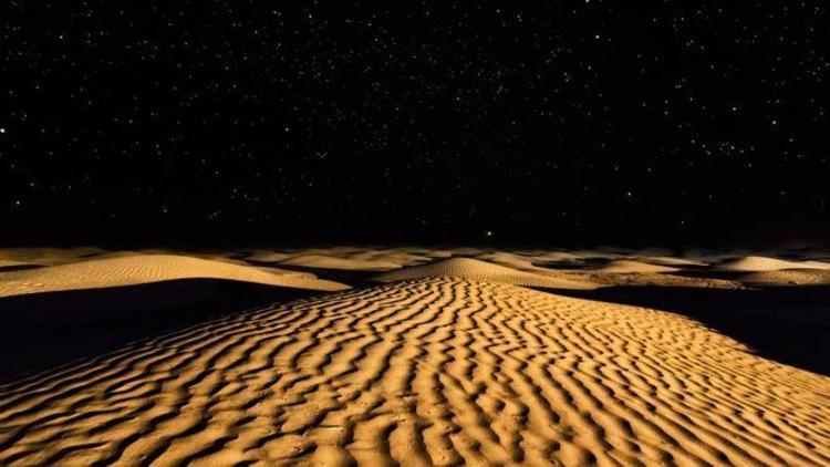Evrendeki yıldız sayısı, Dünyadaki kum tanesi sayısından fazla mı