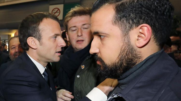 Macronun eski özel kalem müdür yardımcısı hakkındaki soruşturma