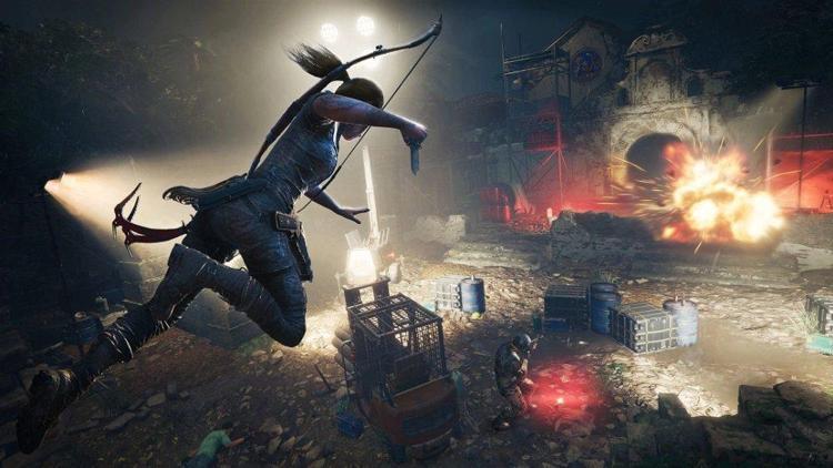 Shadow of the Tomb Raider için yeni görüntüler yayınlandı