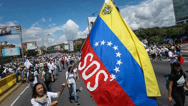 IMFden Venezuela için enflasyon tahmini: Yüzde 1 milyon