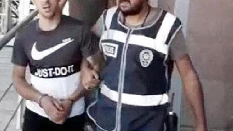 Gaziantepte hırsızlık şüphelisi tutuklandı