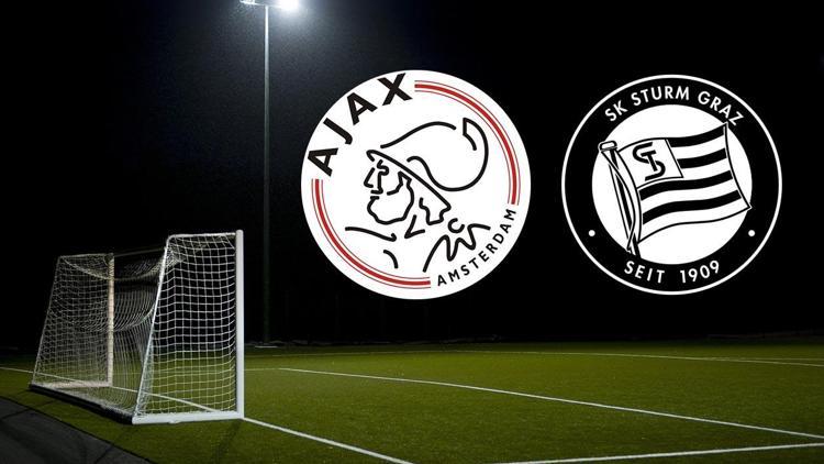 Ajax - Sturm Graz CANLI iddaada maçın favorisi...