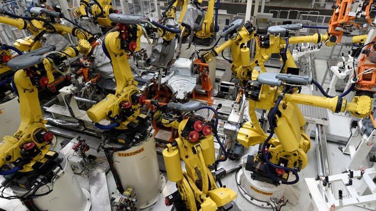 Koçsistem Veri Merkezinde robotlar işe başladı