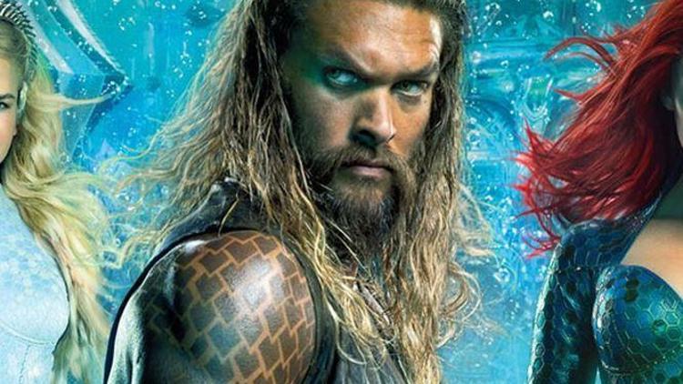 Aquaman filminin fragmanı yayınlandı Ne zaman vizyona girecek