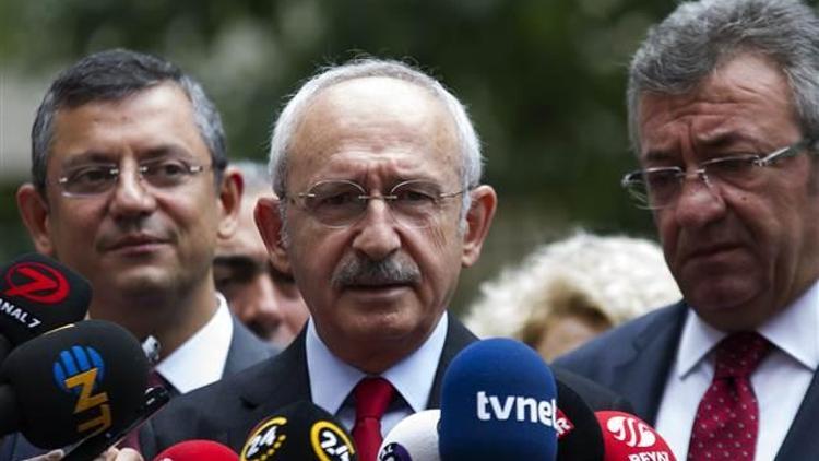Kılıçdaroğlu: Getirsinler, genel merkez yerinde duruyor