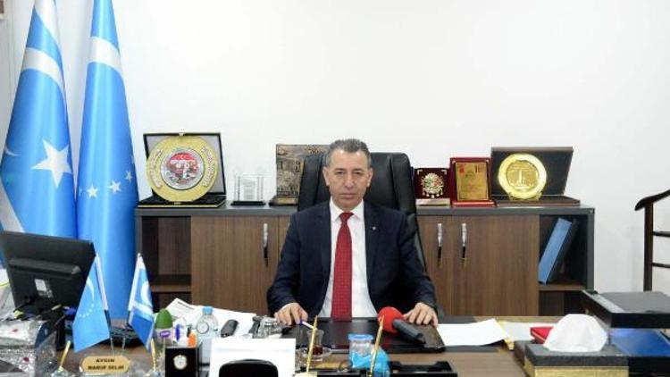 Türkmen milletvekili Maruf: Kerkükte IŞİDi canlandırmak istiyorlar