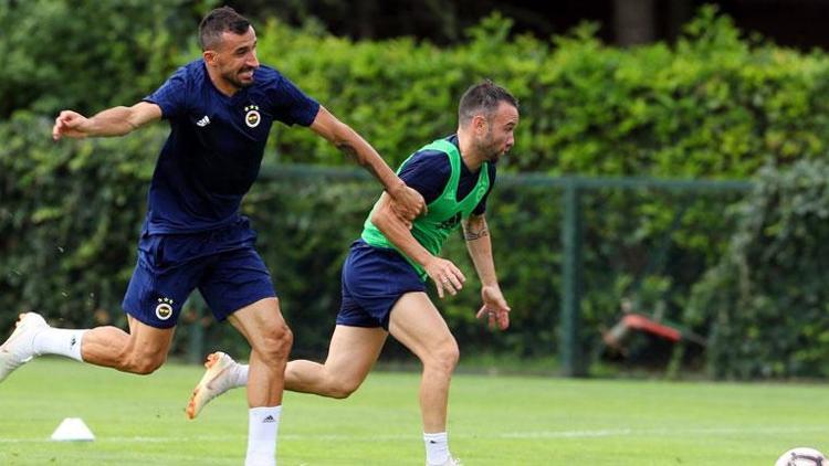 Fenerbahçede yeni sezon hazırlıkları sürüyor