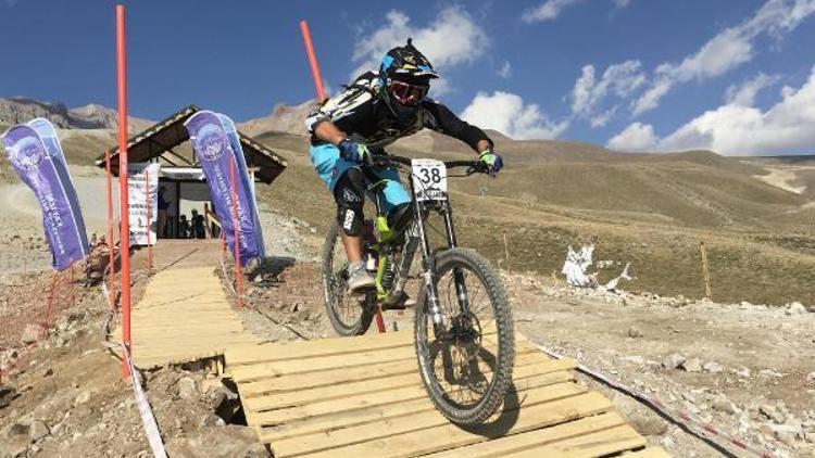 Uluslararası Dağ Bisiklet Kupası heyecanı Erciyeste yaşanacak