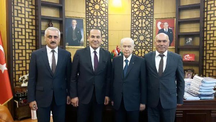 MHP Lideri Bahçeli’ye Kızıldağ Karakucak Güreşleri daveti