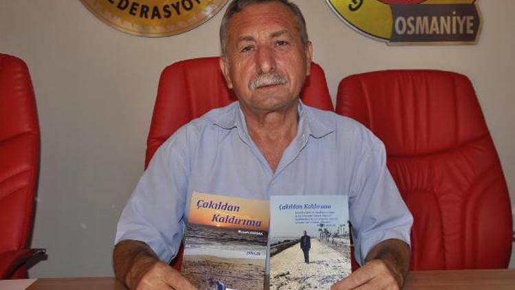 Gazeteci Mustafa Bardak, 4üncü kitabını çıkarttı