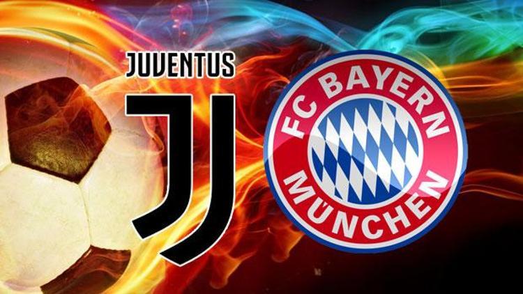 Juventus Bayern Münih maçı saat kaçta hangi kanalda