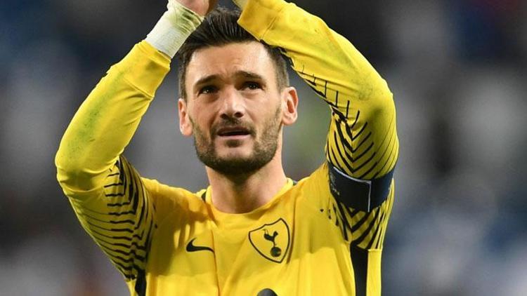 Real Madridde hedef Hugo Lloris