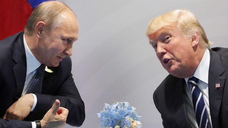 Trump, Putin ile ikinci zirveyi gelecek yıla erteledi