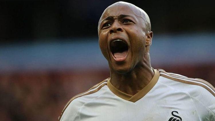 Andre Ayew Fenerbahçe forması terletecek.. Andre Ayew kimdir