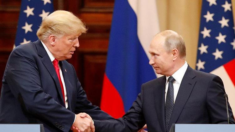 Bolton: Trump, Putin ile ikinci zirveyi gelecek yıla erteledi