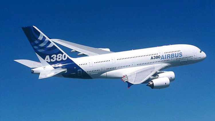 Airbus kârını yüzde 101 artırdı