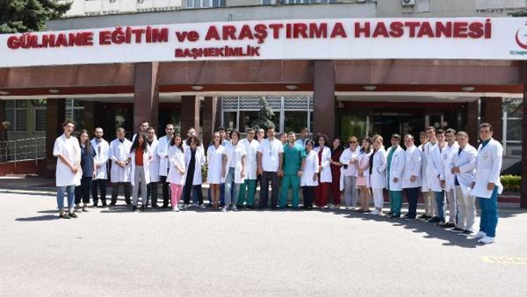 SBÜ’den Gürcü ve Özbek öğrencilere staj imkanı