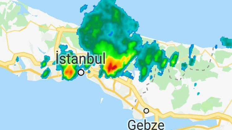 Meteorolojiden İstanbul için son dakika uyarısı