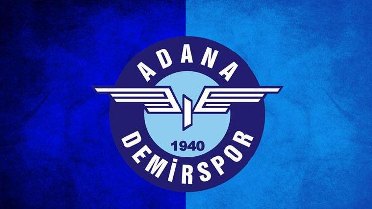 Adana Demirspor’un hazırlık maçı programı belli oldu